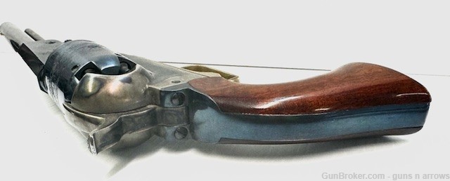 Uberti Walker 44BP 9" Blued Revolver-img-9