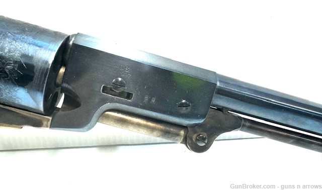 Uberti Walker 44BP 9" Blued Revolver-img-3