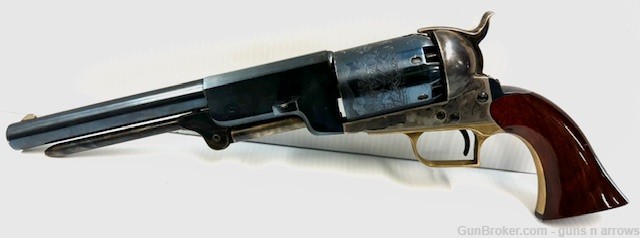 Uberti Walker 44BP 9" Blued Revolver-img-5