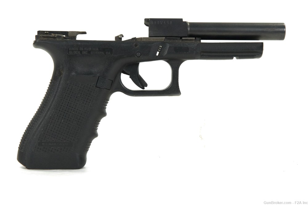Glock 17 Frame, 9mm, Gen 3-img-0