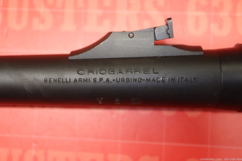Benelli M2, 12 GA Repair Parts-img-11