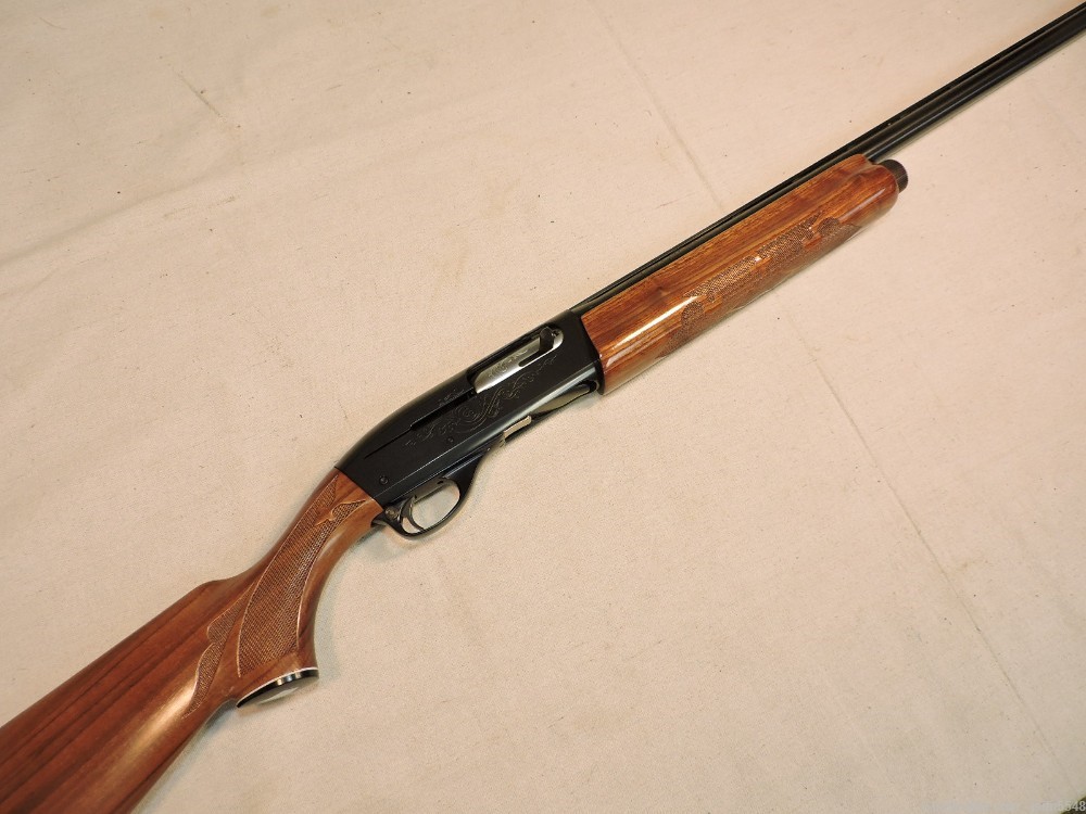 Remington Model 1100 12Ga. Semi-Auto Shotgun with 2 Barrels-img-2