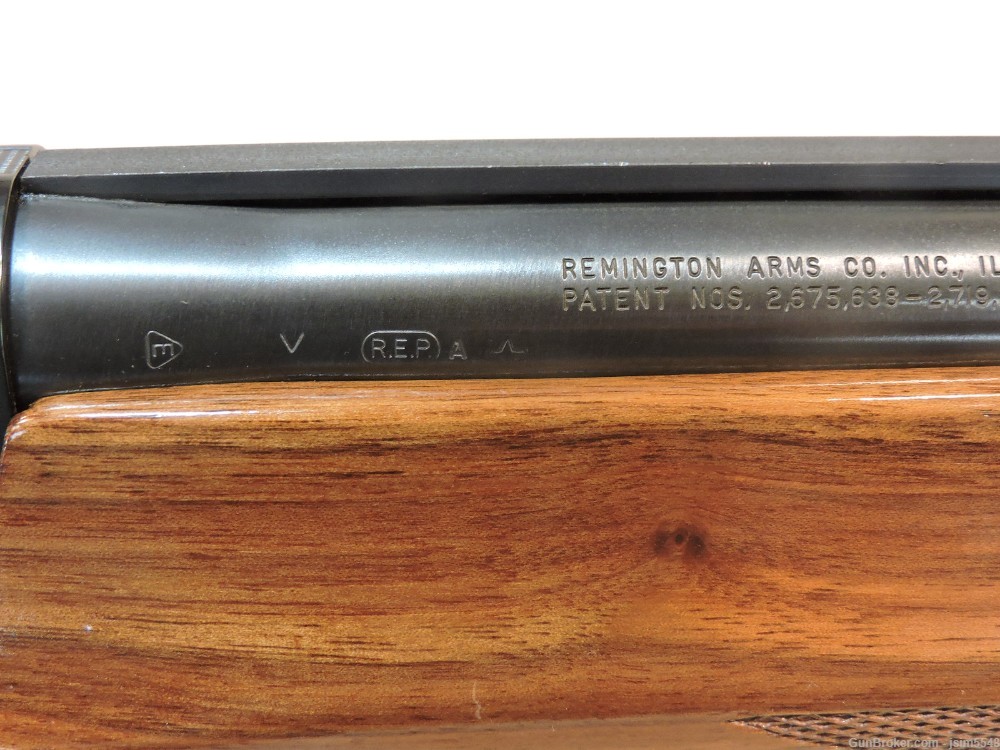Remington Model 1100 12Ga. Semi-Auto Shotgun with 2 Barrels-img-20