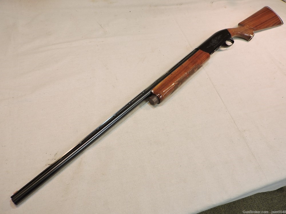 Remington Model 1100 12Ga. Semi-Auto Shotgun with 2 Barrels-img-9