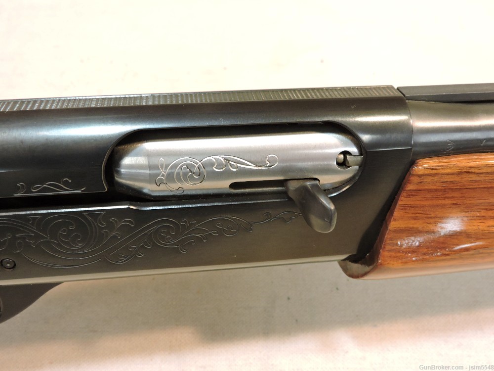 Remington Model 1100 12Ga. Semi-Auto Shotgun with 2 Barrels-img-24