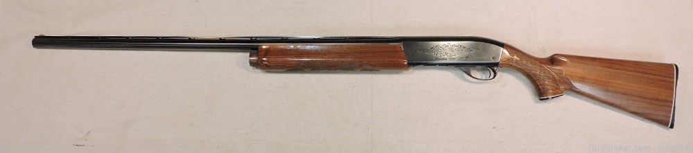 Remington Model 1100 12Ga. Semi-Auto Shotgun with 2 Barrels-img-1