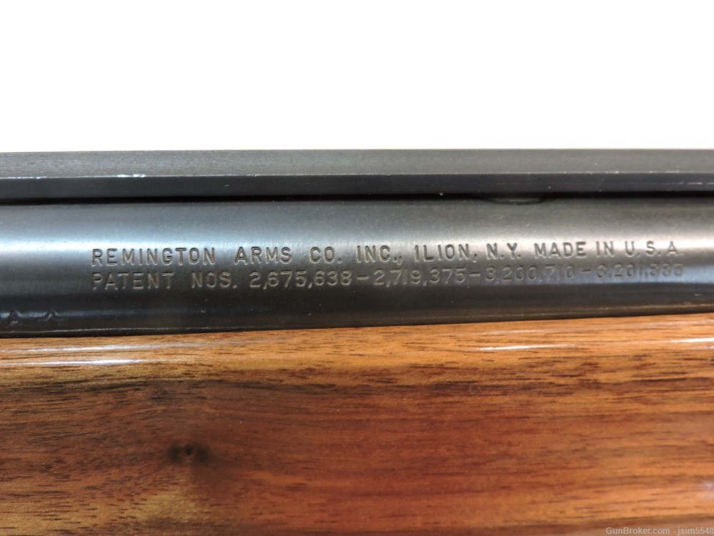 Remington Model 1100 12Ga. Semi-Auto Shotgun with 2 Barrels-img-21
