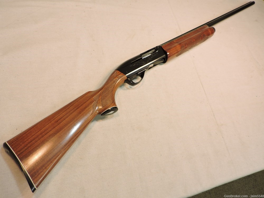 Remington Model 1100 12Ga. Semi-Auto Shotgun with 2 Barrels-img-6