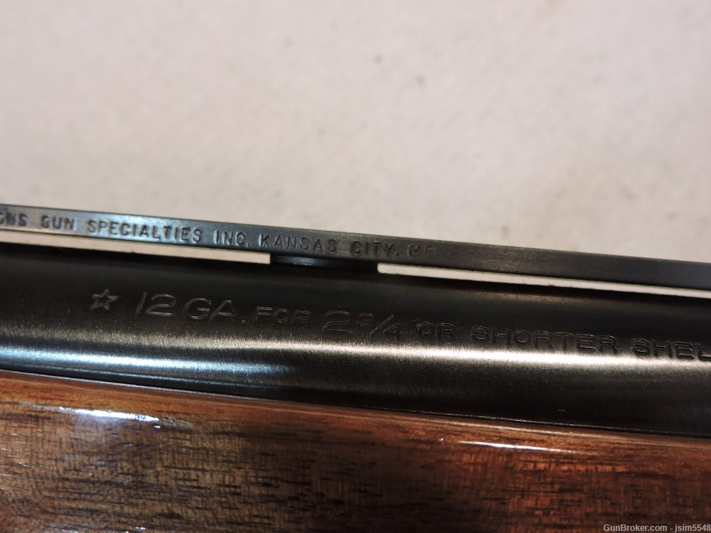 Remington Model 1100 12Ga. Semi-Auto Shotgun with 2 Barrels-img-18