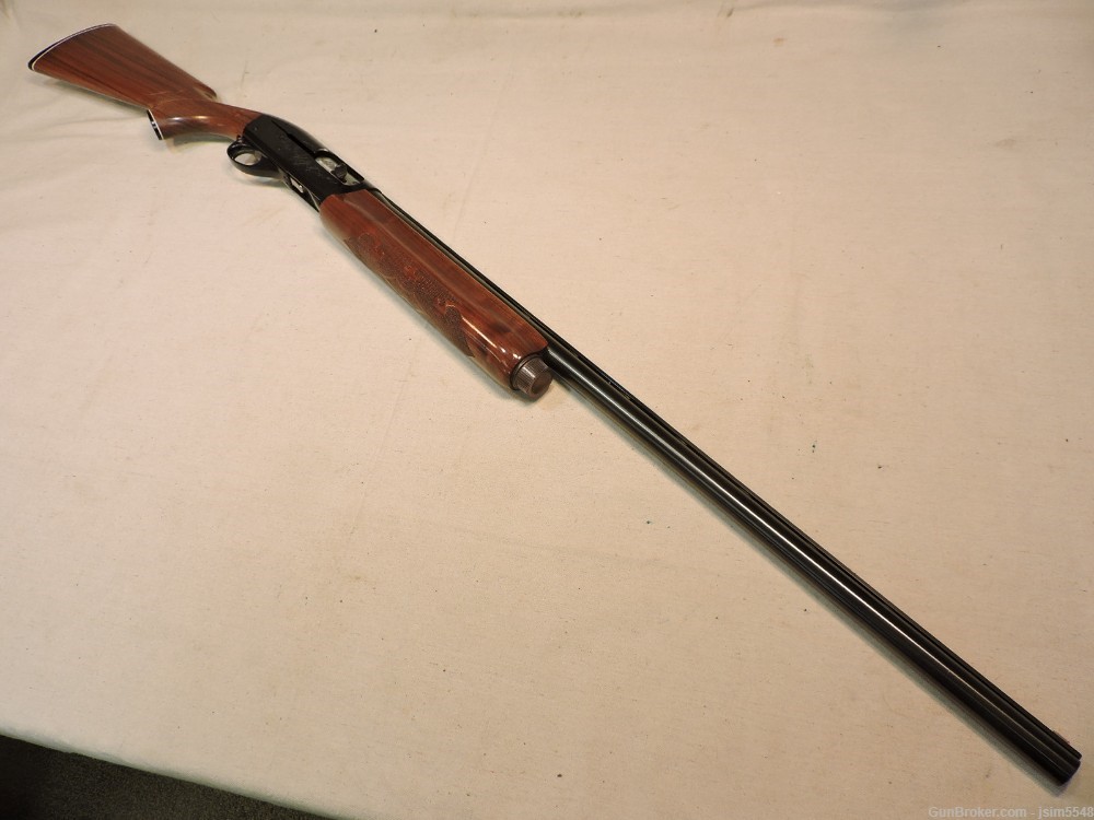 Remington Model 1100 12Ga. Semi-Auto Shotgun with 2 Barrels-img-8