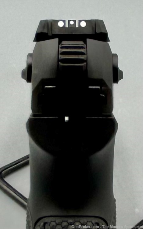 Walther PD380 .380 ACP 3.7" Compact DASA Manual Safety Black 380ACP PD 380-img-5