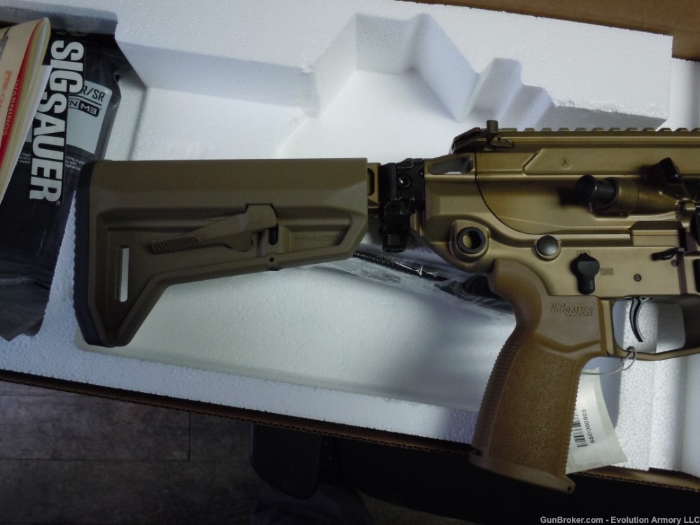 SIG MCX-SPEAR * VERY RARE *  HOLY GRAIL RIFLE *  6.5 CREEDMOOR  NGSW CONFIG-img-3