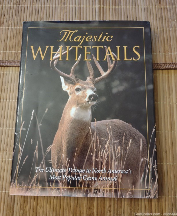 MAJESTIC WHITETAILS BOOK-img-0
