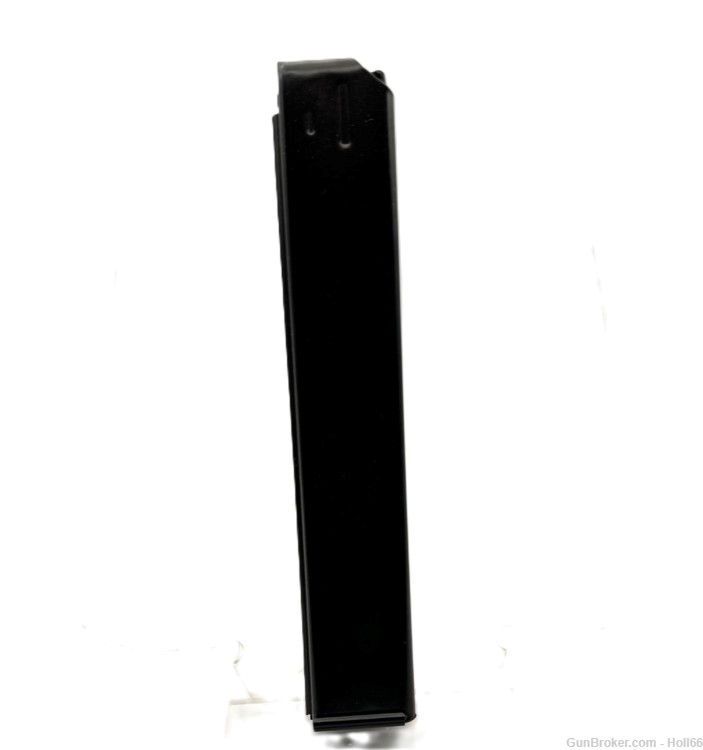1 Each AR15 Colt Style 9MM 32 Round Magazine Metalform 9SMG.32.S Mag-img-2