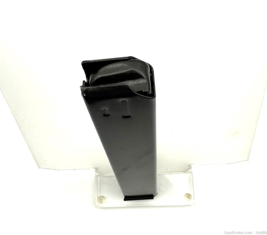 1 Each AR15 Colt Style 9MM 32 Round Magazine Metalform 9SMG.32.S Mag-img-0