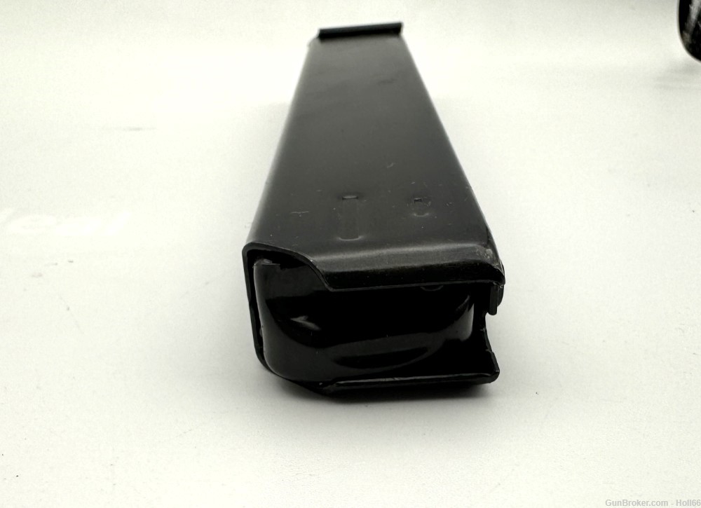 1 Each AR15 Colt Style 9MM 32 Round Magazine Metalform 9SMG.32.S Mag-img-4