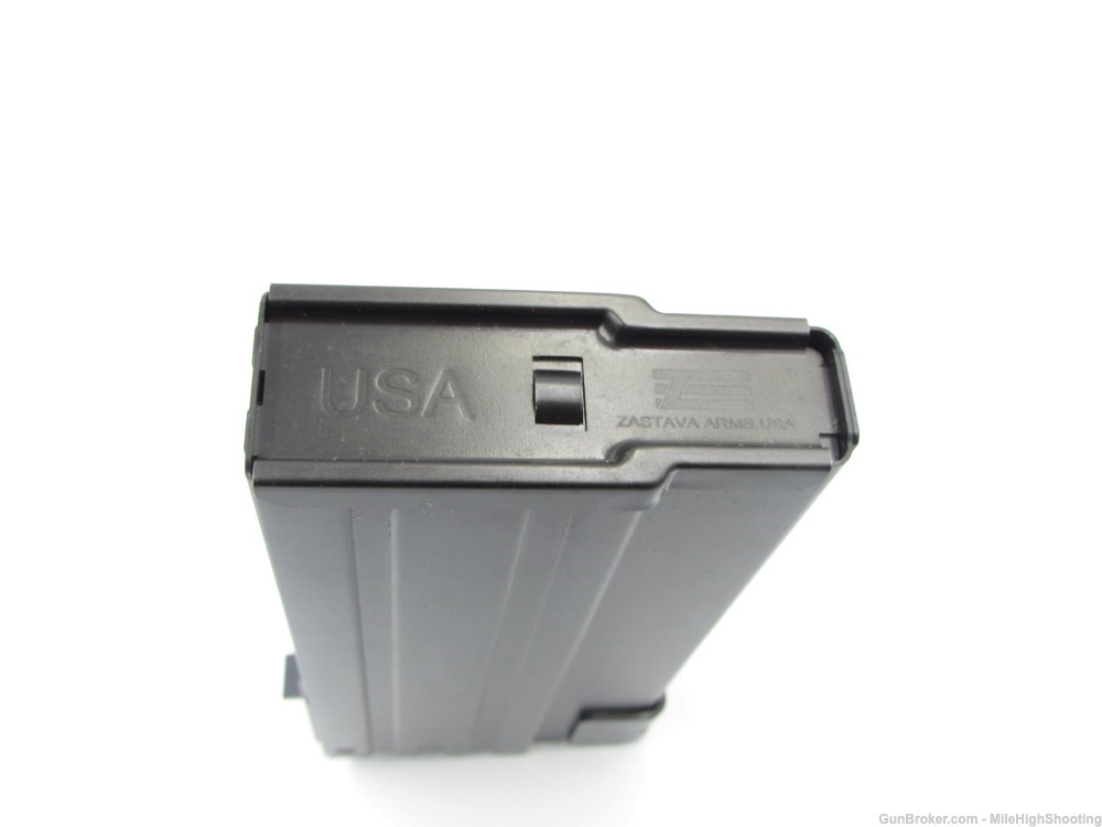 Zastava USA 20-round .308 Magazine for M77 Made in USA-img-5