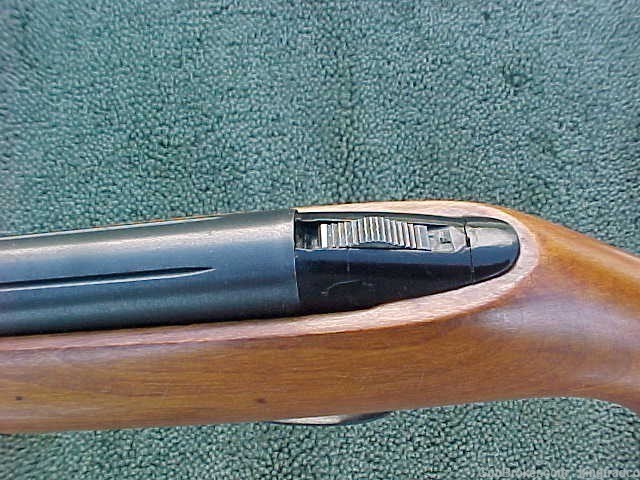 BELKNAP / STEVENS B-964 Vintage 22 S-L-LR Semi Auto Tube Fed Rifle Exe Wood-img-4
