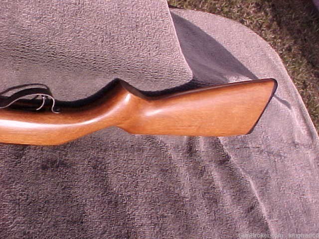 BELKNAP / STEVENS B-964 Vintage 22 S-L-LR Semi Auto Tube Fed Rifle Exe Wood-img-13