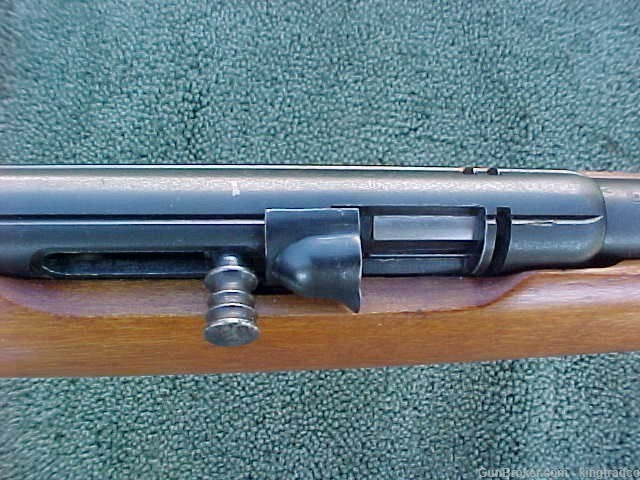 BELKNAP / STEVENS B-964 Vintage 22 S-L-LR Semi Auto Tube Fed Rifle Exe Wood-img-5