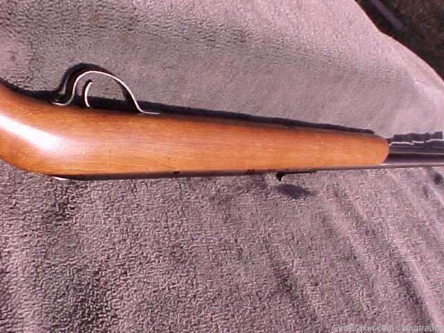 BELKNAP / STEVENS B-964 Vintage 22 S-L-LR Semi Auto Tube Fed Rifle Exe Wood-img-10