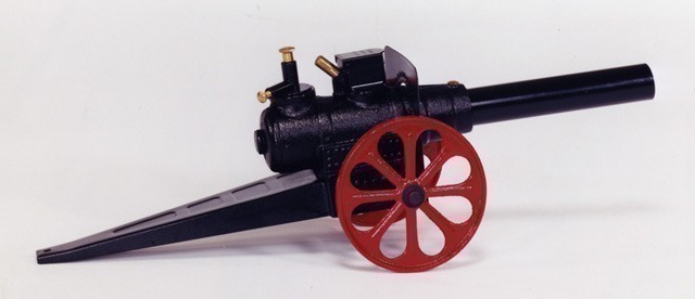 BIG BANG CANNONS: 10FC Junior Field Cannon-img-0