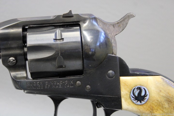 Ruger Single-Six .22 Mag Item P-490-img-16