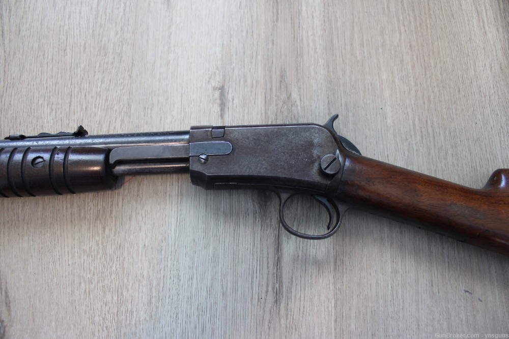 1937 Winchester Model 62 Pump .22 S/L/LR-img-1