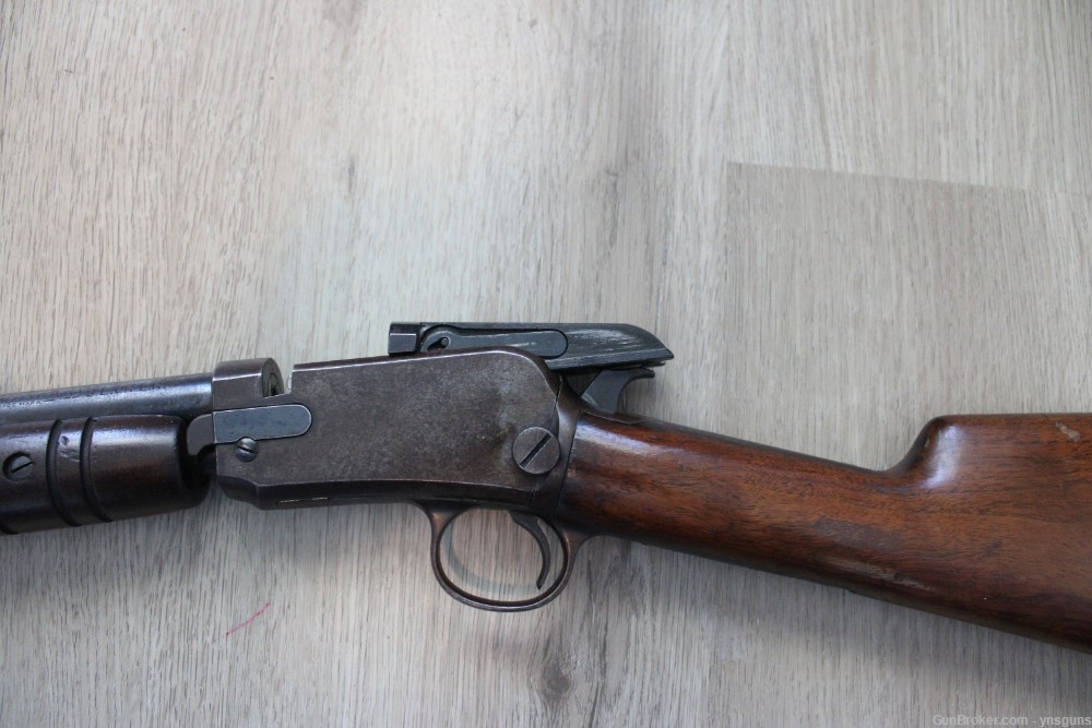 1937 Winchester Model 62 Pump .22 S/L/LR-img-12