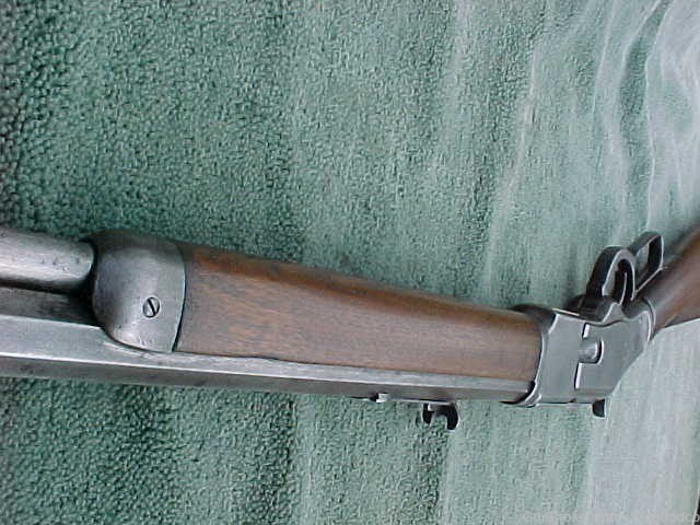WINCHESTER 1873 Lever Action 32-20 Rifle w Octagon Barrel 32 WCF c1890-img-13