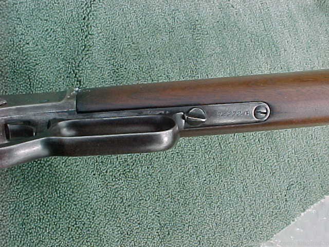 WINCHESTER 1873 Lever Action 32-20 Rifle w Octagon Barrel 32 WCF c1890-img-16