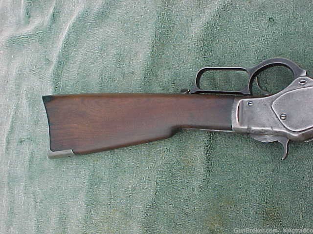 WINCHESTER 1873 Lever Action 32-20 Rifle w Octagon Barrel 32 WCF c1890-img-24