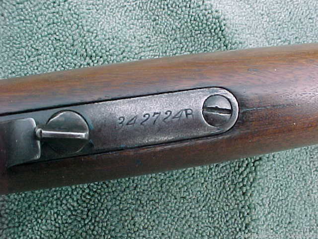 WINCHESTER 1873 Lever Action 32-20 Rifle w Octagon Barrel 32 WCF c1890-img-6
