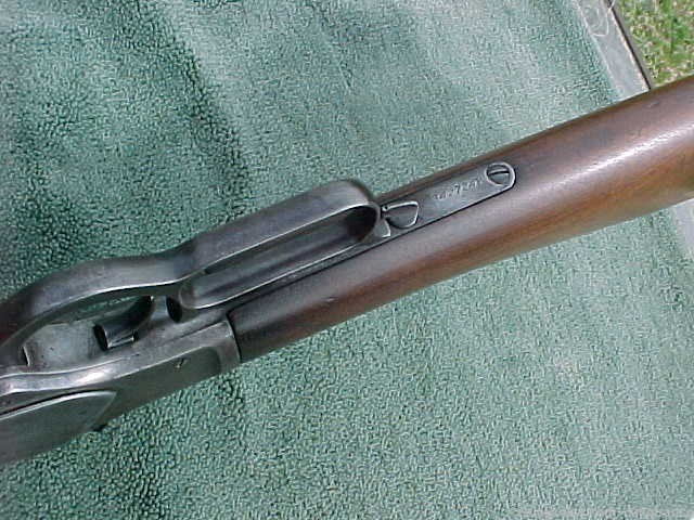 WINCHESTER 1873 Lever Action 32-20 Rifle w Octagon Barrel 32 WCF c1890-img-15