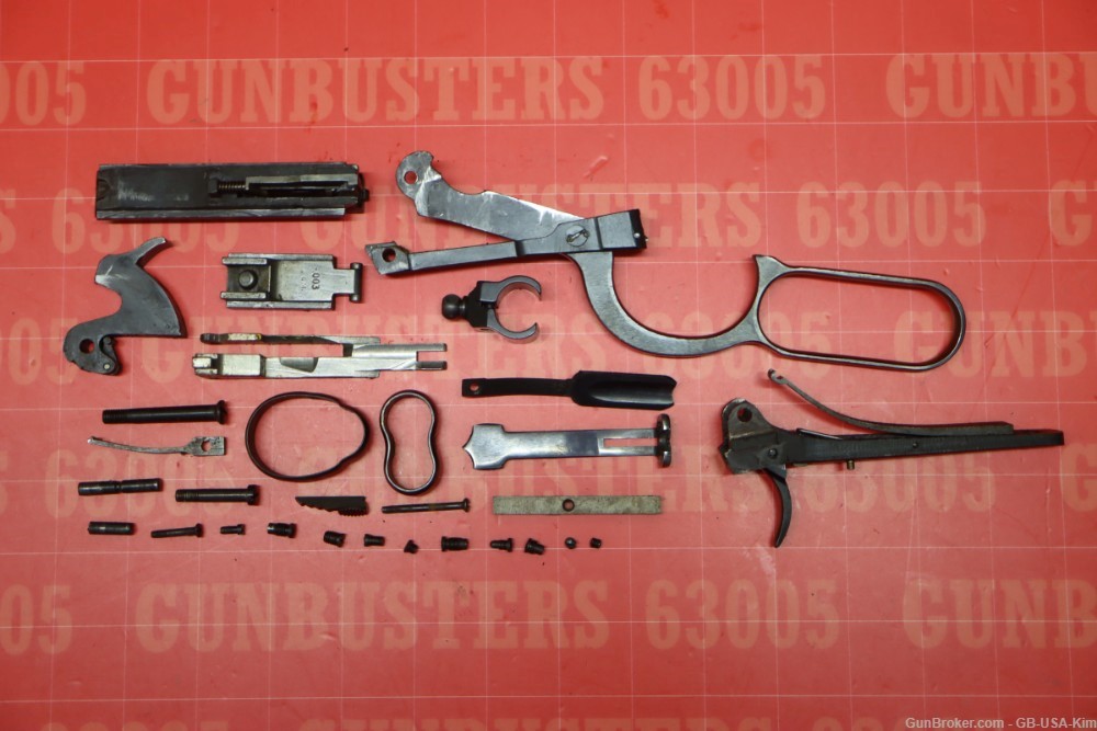 Winchester 94, 30-30 Win Repair Parts-img-1
