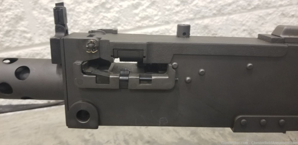 KMP Classic Firearms Semi Auto  Browning 1919 A6 Belt fed 8mm -img-9