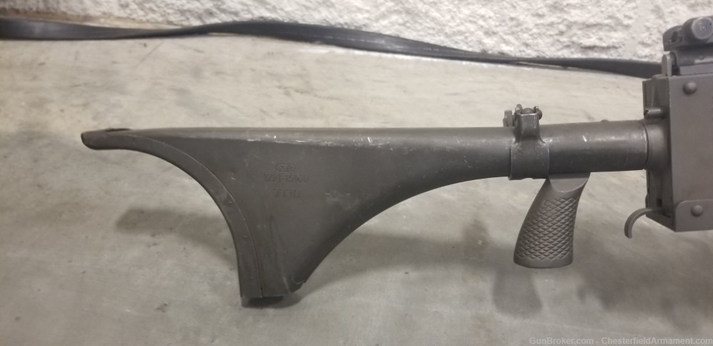 KMP Classic Firearms Semi Auto  Browning 1919 A6 Belt fed 8mm -img-16