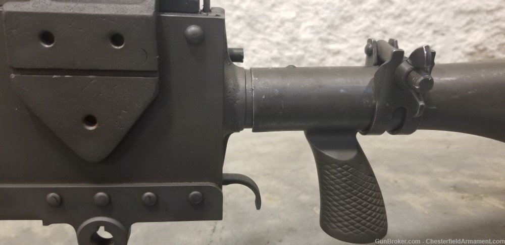 KMP Classic Firearms Semi Auto  Browning 1919 A6 Belt fed 8mm -img-12