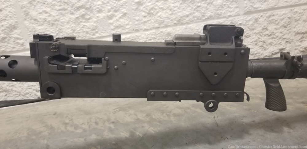 KMP Classic Firearms Semi Auto  Browning 1919 A6 Belt fed 8mm -img-3