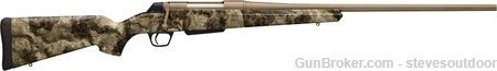 Winchester XPR Hunter 6.5 Creedmoor Camo Bolt Rifle - NEW -img-0