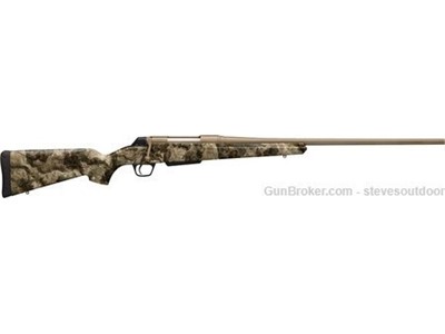 Winchester XPR Hunter 6.5 Creedmoor Camo Bolt Rifle - NEW 