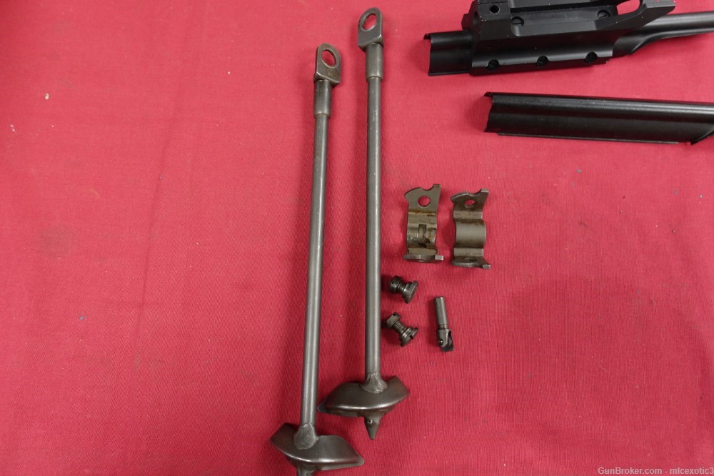 FN FAL STANAG scope mount and parts lot-img-6
