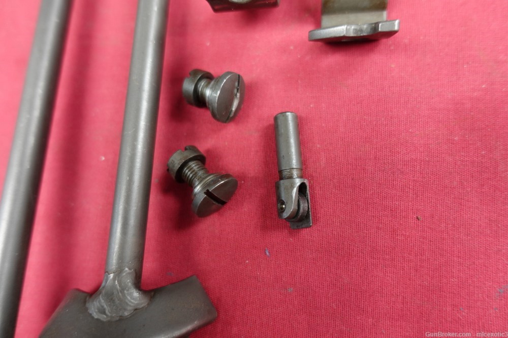 FN FAL STANAG scope mount and parts lot-img-8