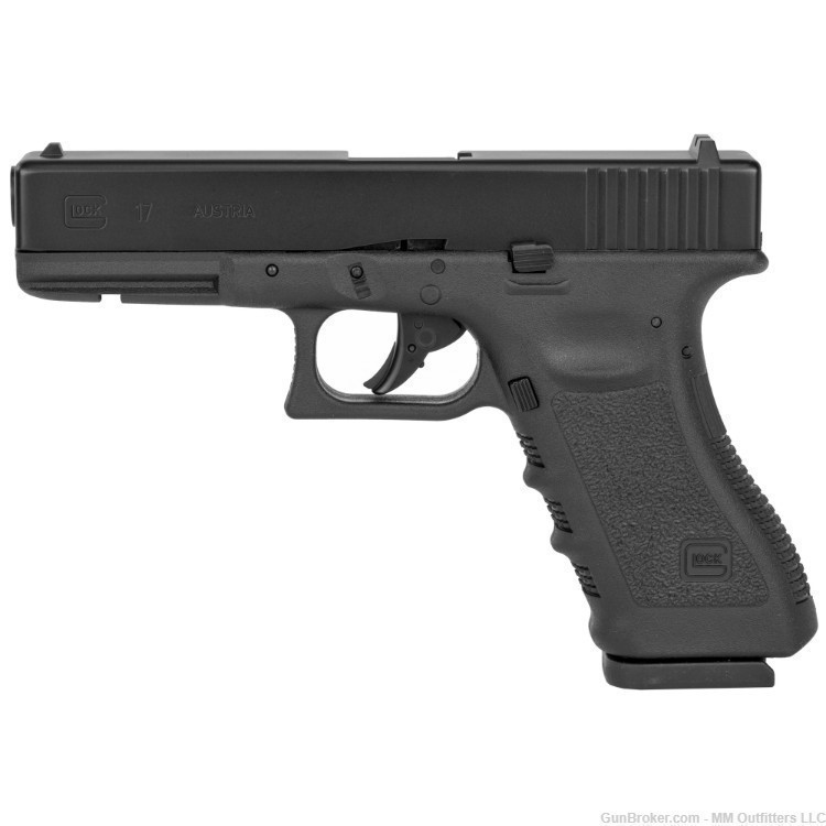 Umarex Glock 17 G3 Air Pistol .177 BB C02 18 shot 2255208 DAV NIB No CC Fee-img-2