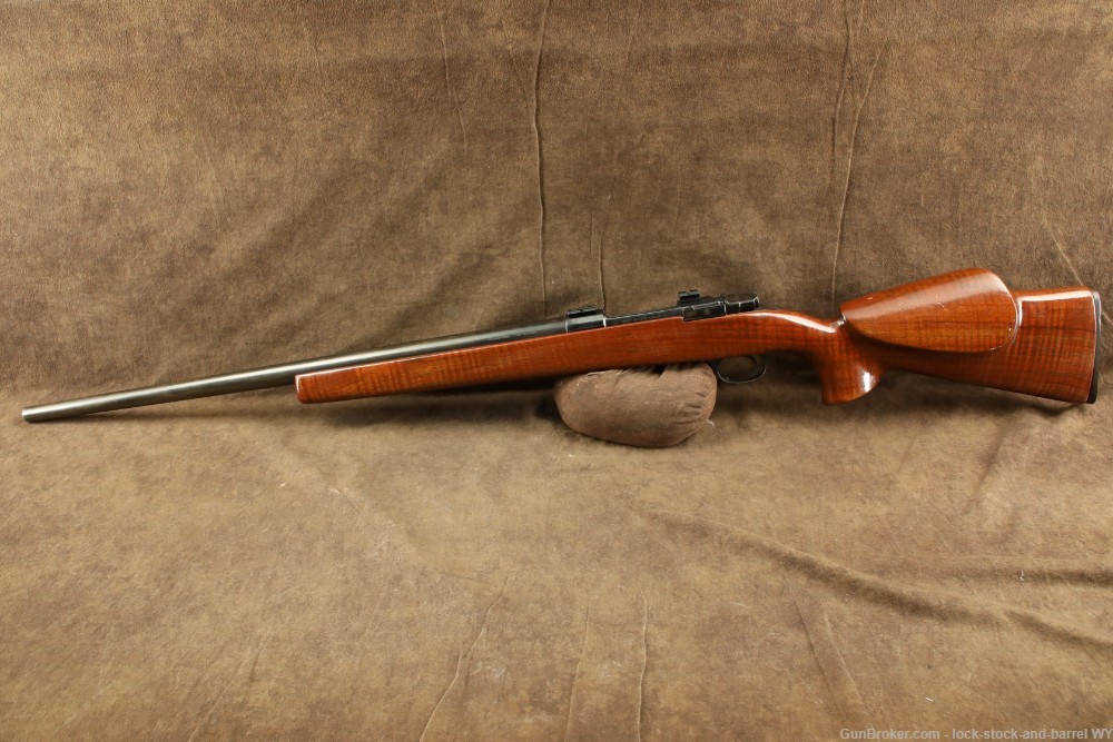 InterArms Mark X in .257 Weatherby Magnum 27” Barrel Bolt Action Rifle-img-8