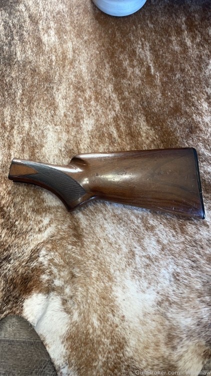 Browning Auto 5 A5 original Belgium stock rare and hard to find-img-1