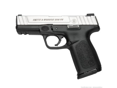 Smith & Wesson SD9 VE Semi Auto Pistol 9mm Luger - NEW