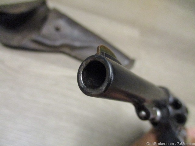 RARE Beistegui Bros 4" 32 long 6 Shot Revolver Made in Spain No Import Mark-img-15