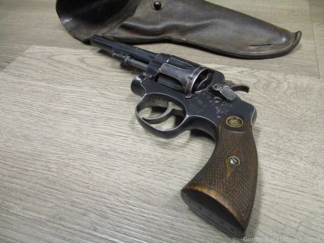 RARE Beistegui Bros 4" 32 long 6 Shot Revolver Made in Spain No Import Mark-img-2