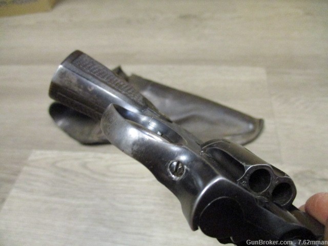 RARE Beistegui Bros 4" 32 long 6 Shot Revolver Made in Spain No Import Mark-img-5